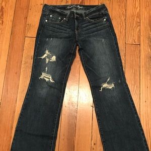 Women’s American Eagle Jeans 10 Long